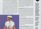 Bicycling Magazine 2013